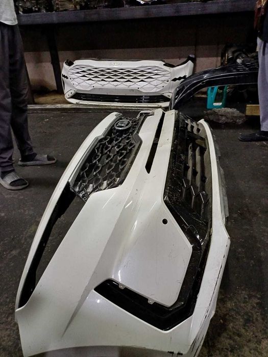 левая фара на хундай соната