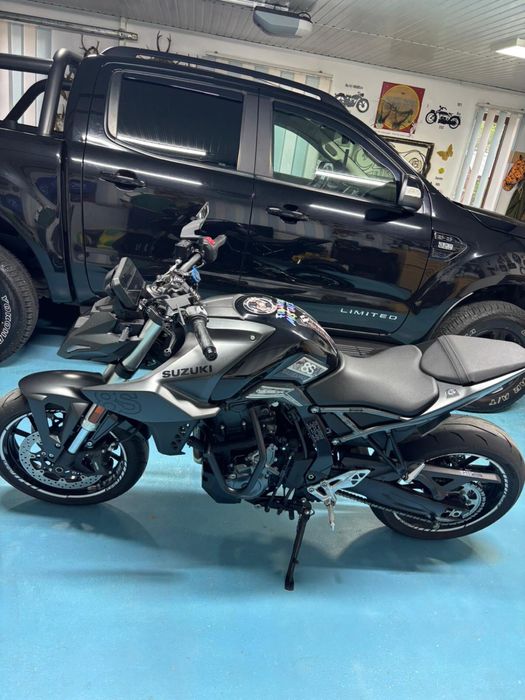 Suzuki GSX8S 2023 Limitat A2
