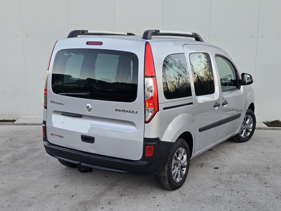 Renault Kangoo EXTREM 2013/09 1.5 dci Euro 5 Adus Recent in Tara