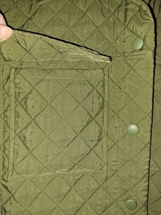 Vand vesta dama, matlasata Zara, de toamna