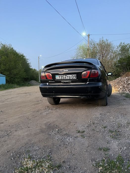 Ниссан примера п11+ рестайлинг