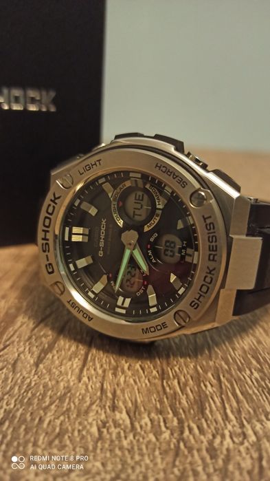 Vând Ceas Casio G-Shock GST-W110-1AJF