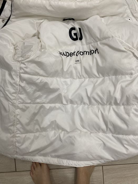 Куртка GJ в идеальном состояний