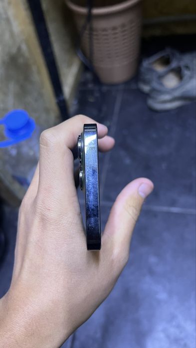 Iphone 13 pro, акум: 76 помять: 256