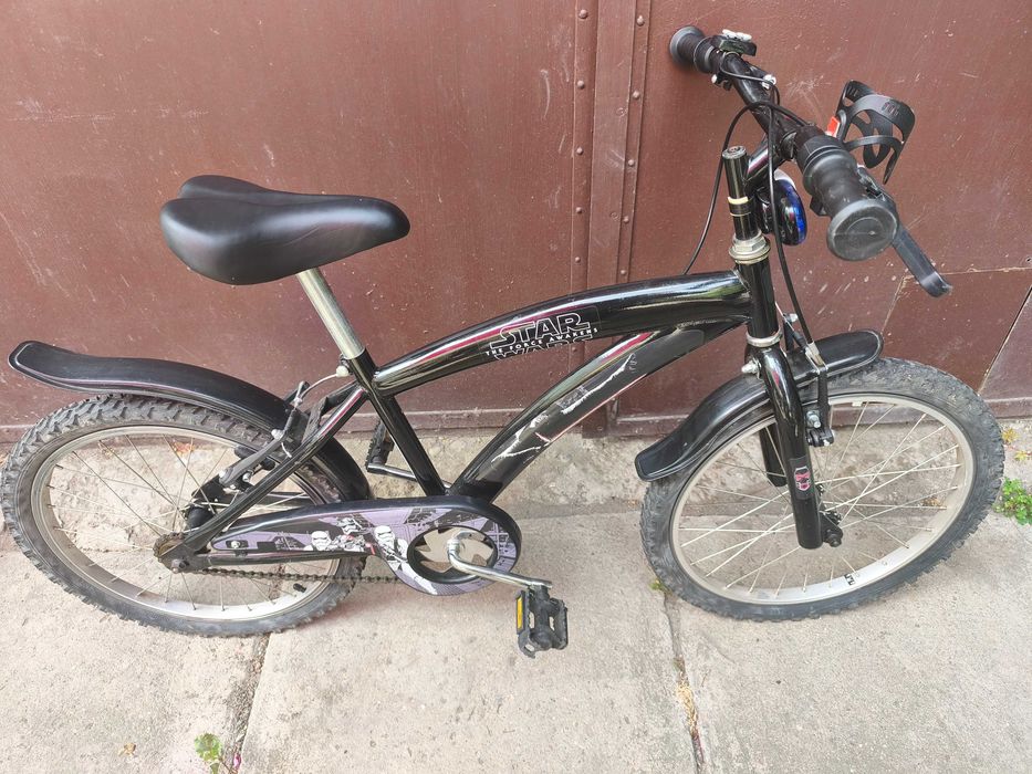 Bicicleta 20 inch model Star Wars the force Awaknes