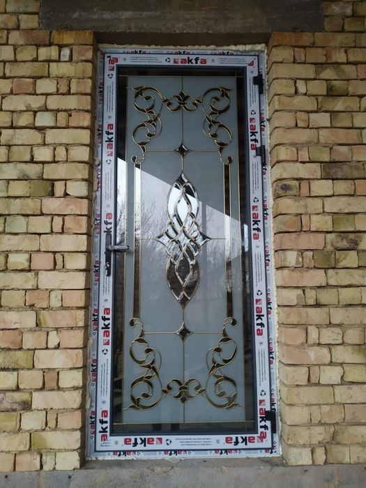 Pvc eshik va romlar. Alyumin eshik va romlar yasaymiz