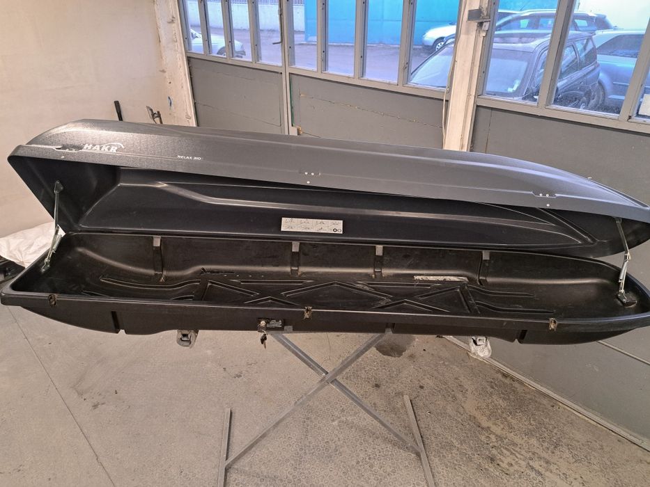 Автобокс Hakr relax 310
