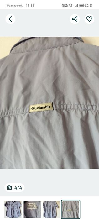 Columbia cămașă bărbat L