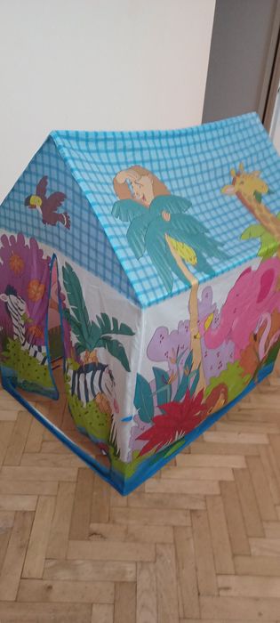 Детска палатка Джунгла, 95x72x102 cm
