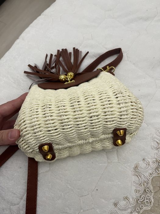 Трендовые новые сумки