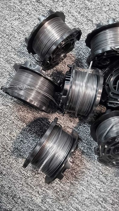 Role 441 bobine 661 Max ima sarma dubla neagra 1mm wl 460 tw 1061