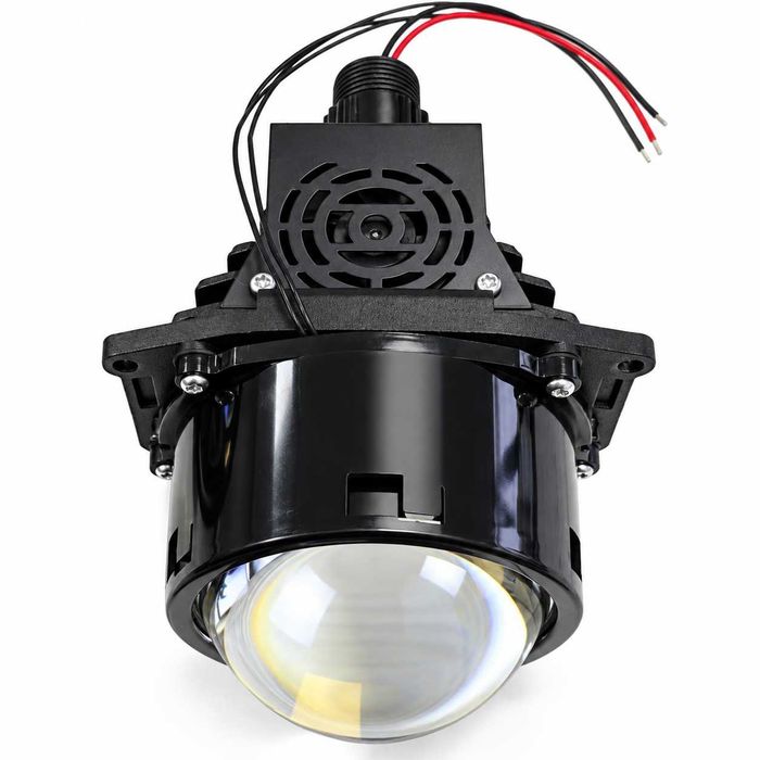 Лупи за фар Bi LED K5 55W 2БР/К-Т