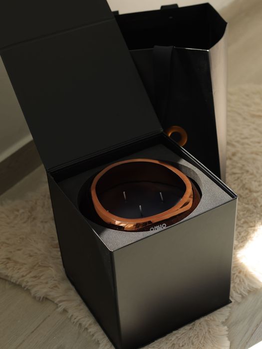 ONNO Cape Copper M – lumânare de lux originală, nouă, cutie + pungă