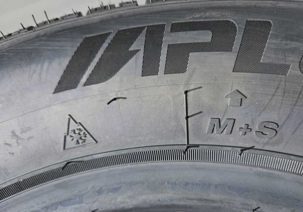 155/65 R13, 73T, APLUS, Anvelope de iarna M+S