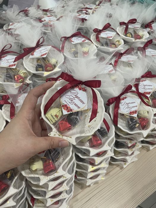 Тойбастар из гипса