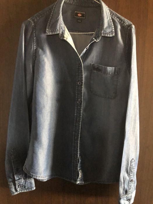 Нова дънкова риза Lee Cooper