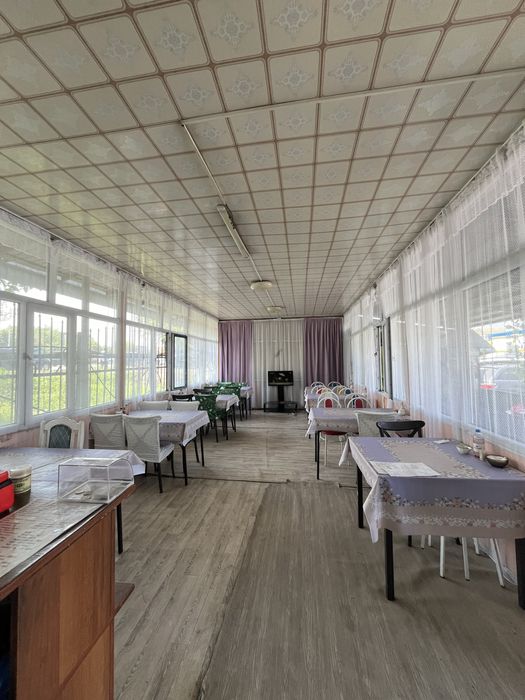 Сталовый базарда орналасқан