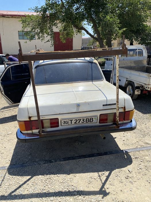 газ 3102  yaxshi xolatda