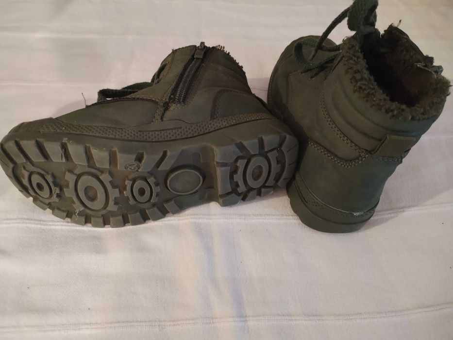 Ghetuțe iarna masura 29-30