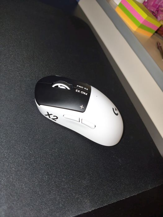 Logitech Pro 2 Superstrike