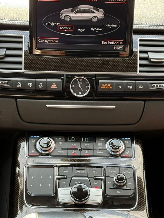 Vand Audi A8 / 2016 , schimb cu GLE 2021