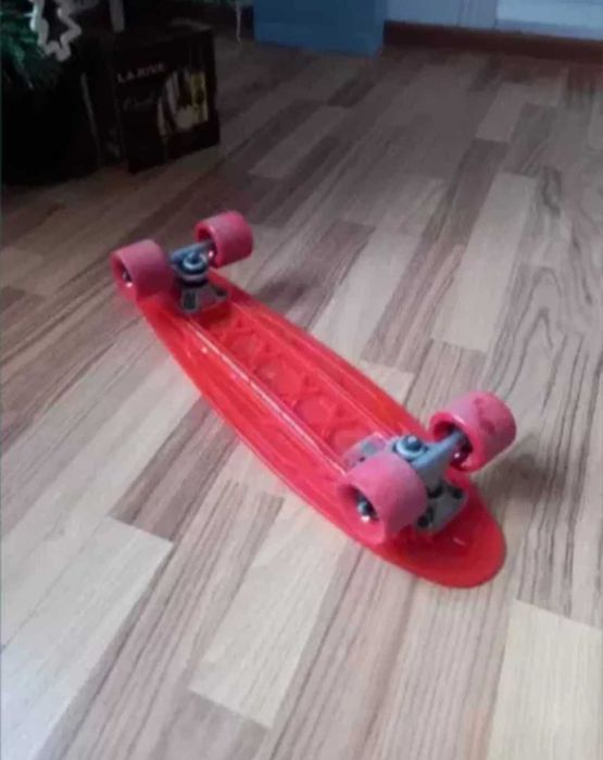 Skateboard ca nou. Suceava