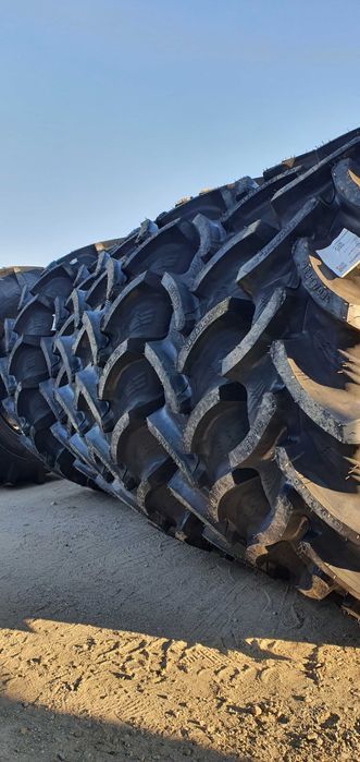 380/85R30 16.9R30 cauciucuri radiale forestiere de la OZKA  KZX6