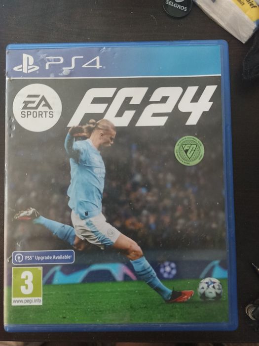 EA FC 24 PlayStation 4
