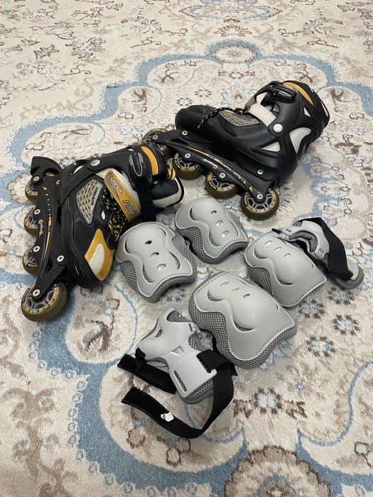 Продаются ролики PATRICK