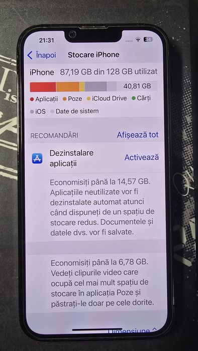 Iphone 13 Pro 900 ron