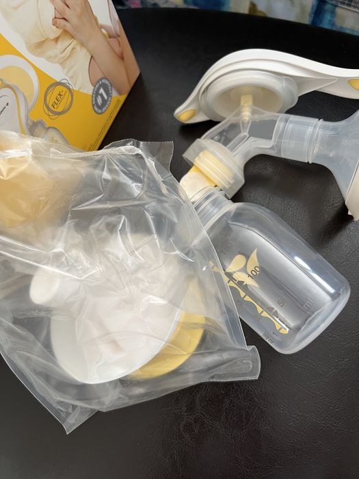 Молокоотсос medela harmony