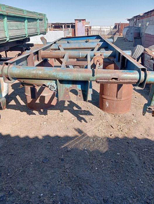 Рама от телеги ПТС -4