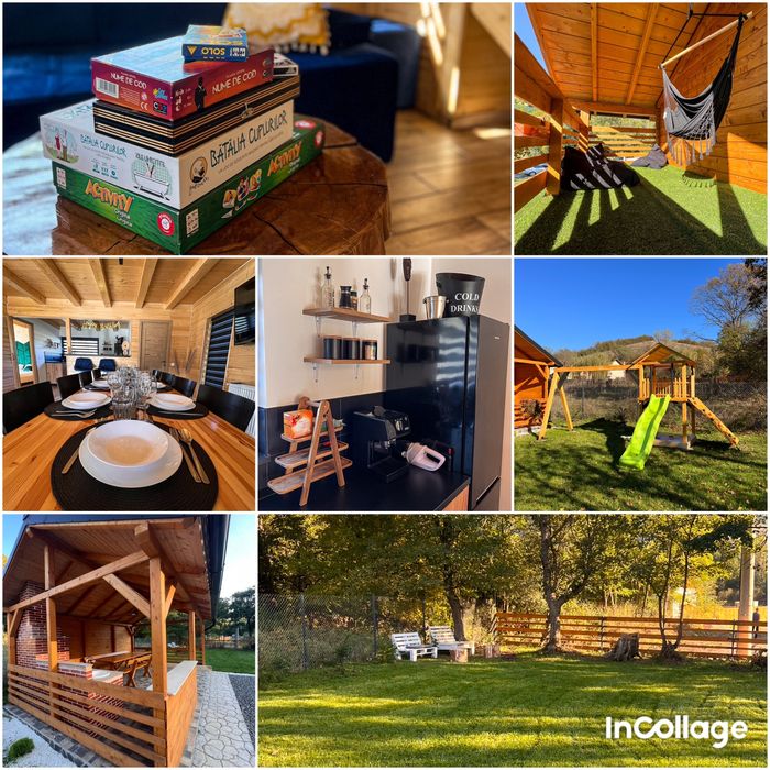 Cabana Mirajul Rimetea - de inchiriat cu ciubar - 50km de Cluj/Alba