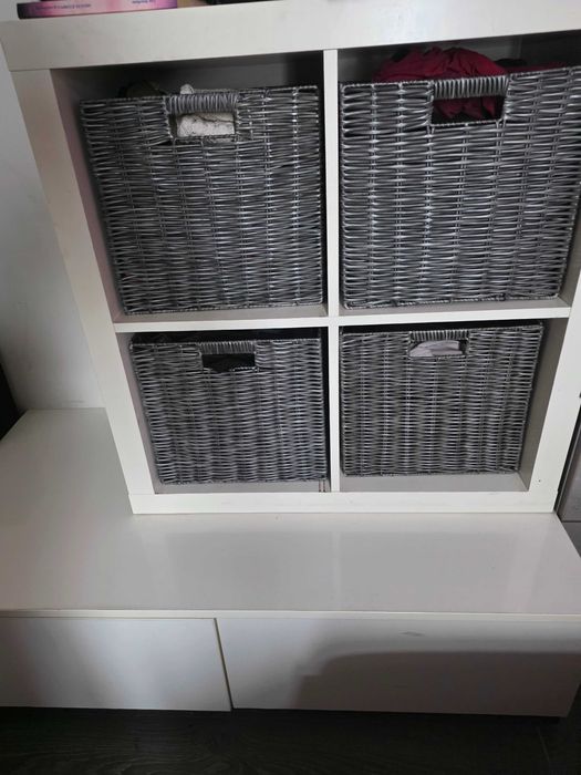 Piese mobilier, cuier, pantofar, biblioteca
