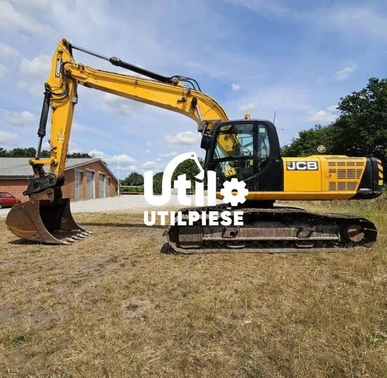 Dezmembrare Excavator JCB JS260 JS220 JS240 JS300 JS330 + piese JCB