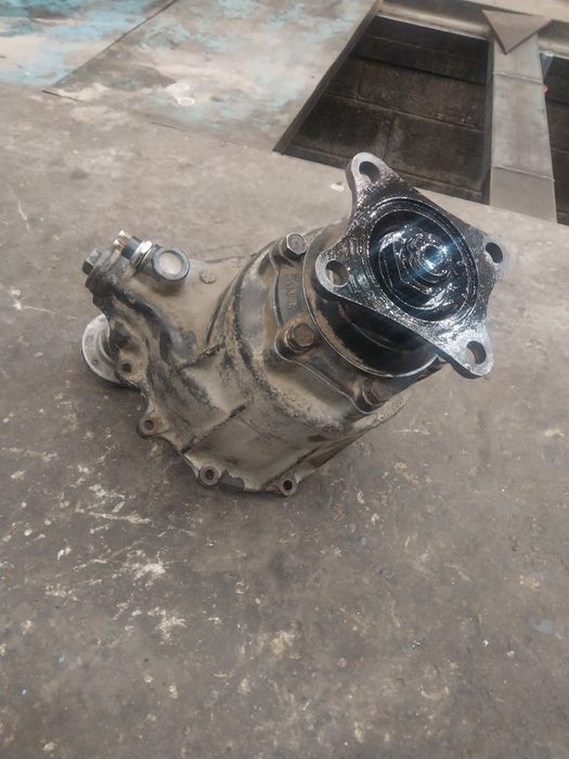 Дифференциал межосевой