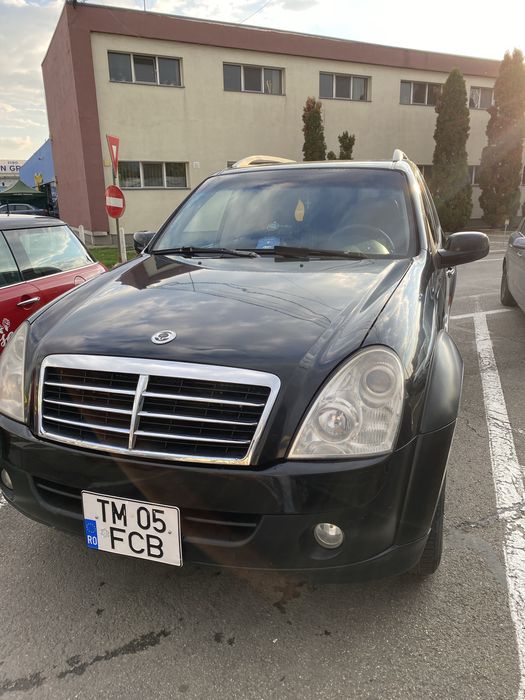 Vand Rexton (Avaraiat)