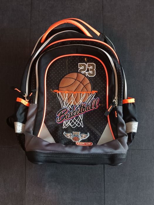 Детска раница For Me - Basketball