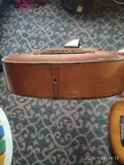 Гитара 6-7 струнная