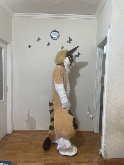 Продам ростовую куклу, новая.