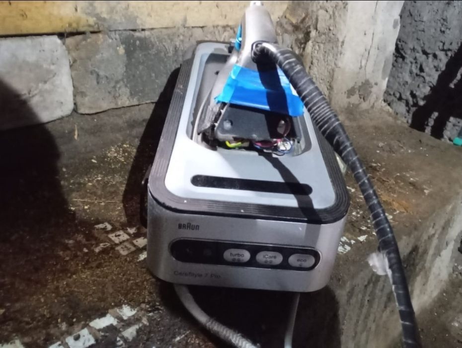 Утюги можно на запчасти