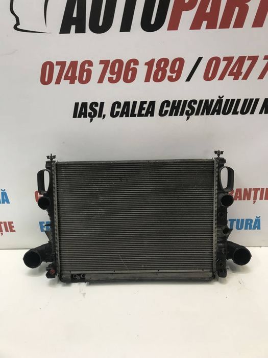 Radiator apa antigel clima AC intercooler 2.2 Mercedes W211 E-Class