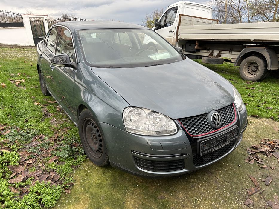 Vw jetta 1.6 fsi 6 скорости