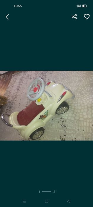 Талокар машинка для детей