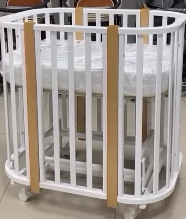 Кроватка Виола люкс