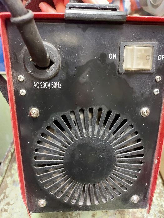 Електрожен RD-IW 11, INVERTER
