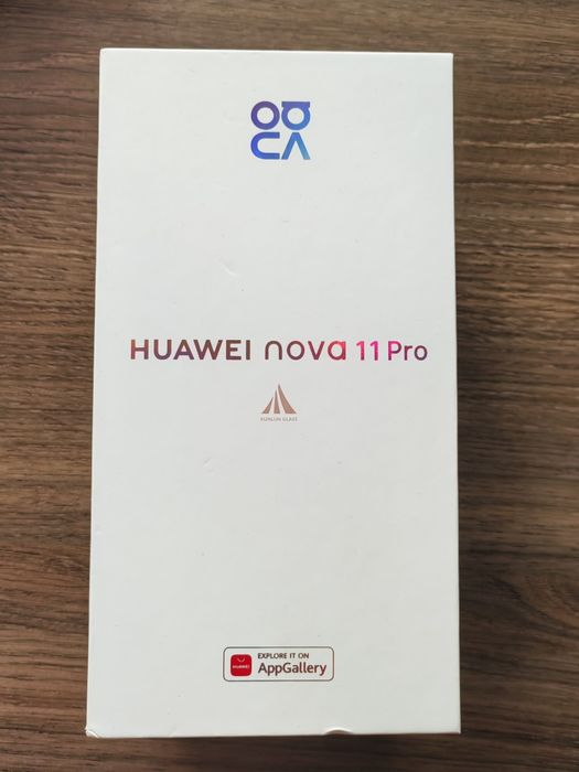 Huawei nova 11 pro