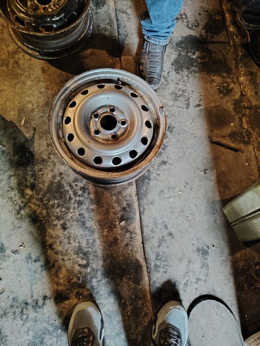 Диски Субару импреза