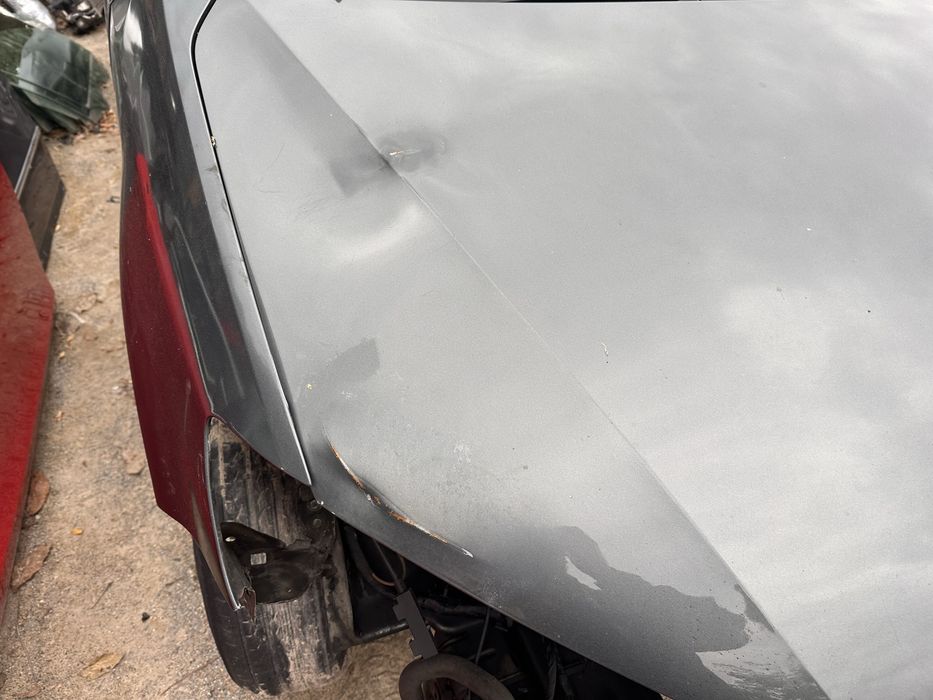 Преден капак за фв шаран 2013 / vw sharan