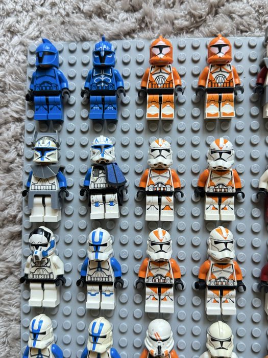 Lego Star Wars | Clone